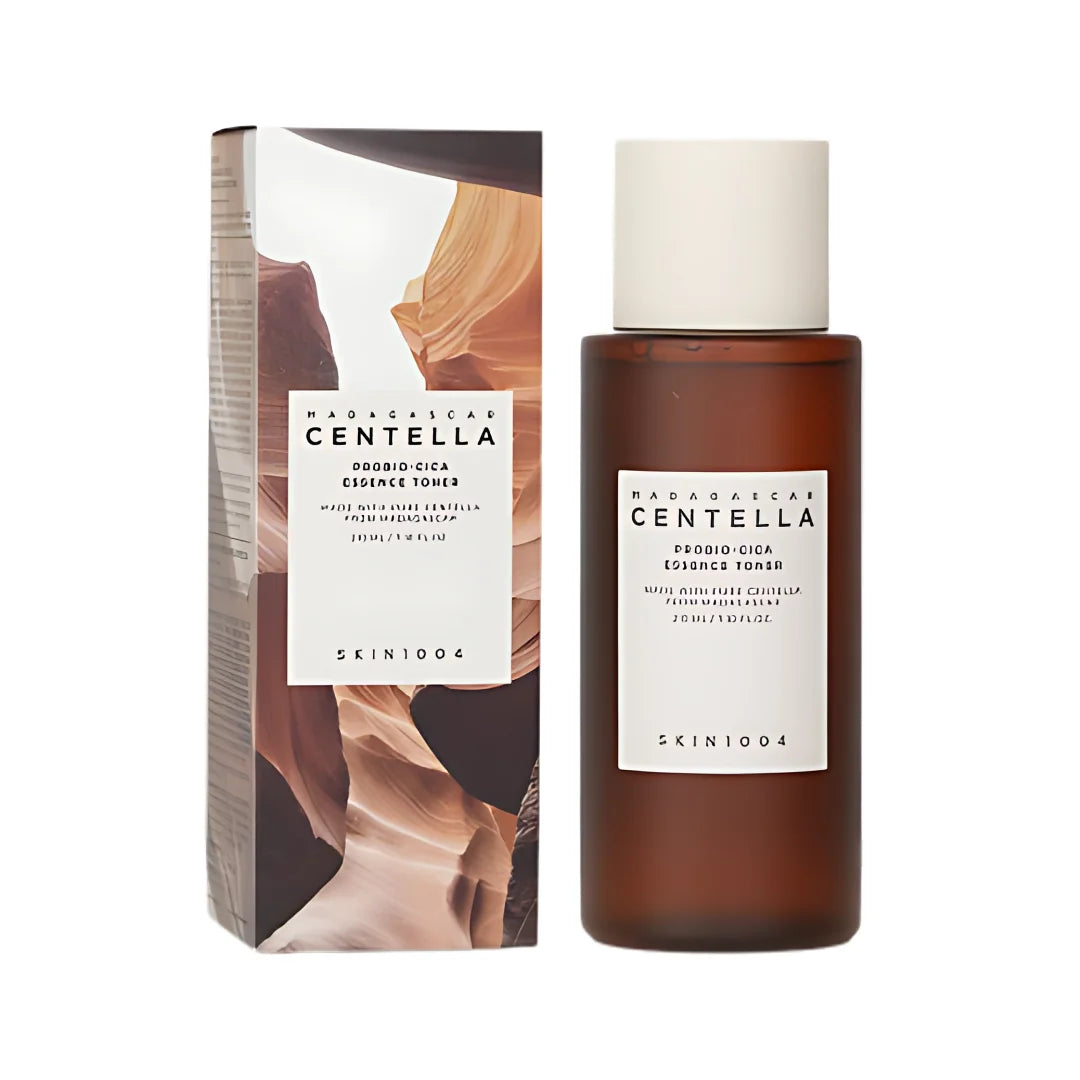 Madagascar Centella Probio Cica Essence Toner Korea