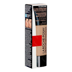 La Roche-Posay TOLERIANE Corrective #10 Fluid Foundation SPF25 Liquid Make Up, 30ml