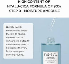 Centella Skin1004 Madagascar Hyalu-Cica First Ampoule 100ml korea