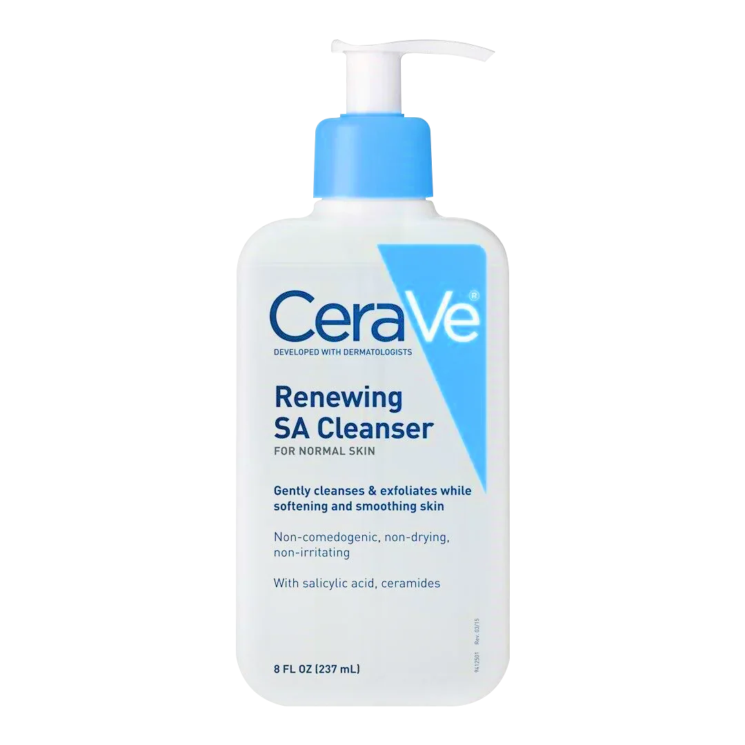 CeraVe Renewing SA Cleanser