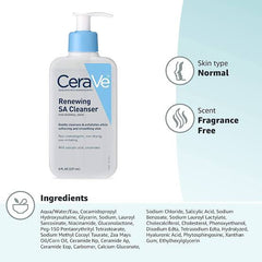 CeraVe Renewing SA Cleanser