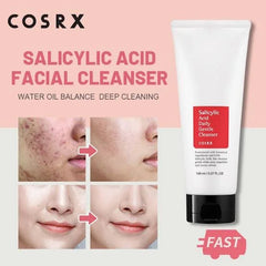 COSRX – Salicylic Acid Gentle Daily Cleanser 150ml Korea