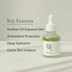 Beauty Of Joseon Calming serum : Green tea + Panthenol Korea