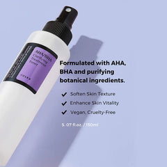 Cosrx AHA-BHA Clarifying Treatment Toner