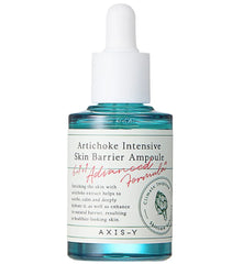 Axis-Y Artichoke Intensive Skin Barrier Ampoule Korea