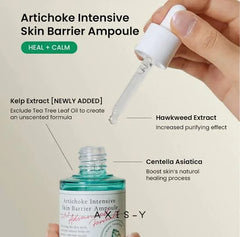 Axis-Y Artichoke Intensive Skin Barrier Ampoule Korea