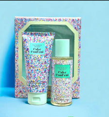 VICTORIA SECRET Cake confetti Body Lotion & Mist