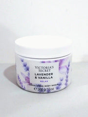 Victoria’s Secret Lavender and Vanilla Exfoliating Body Scrub – 368 g