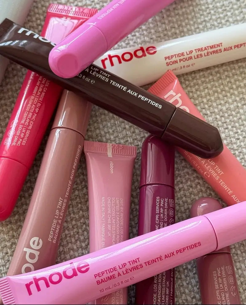 Rhode Peptide lip tint